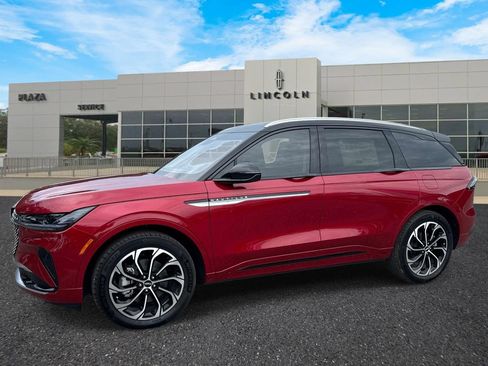 New 2026 Lincoln Nautilus Reserve AWD/4WD image 7