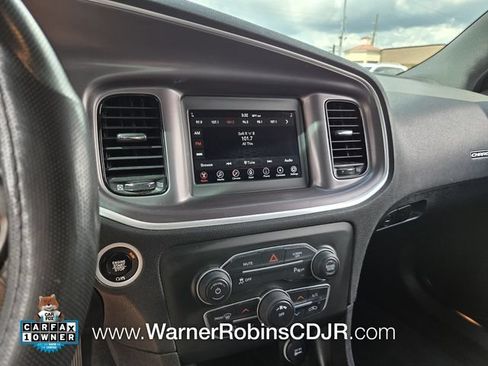 Used 2022 Dodge Charger SXT w/ Blacktop Package RWD image 23