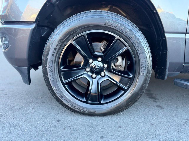 Used 2020 RAM 1500 Big Horn AWD/4WD image 29