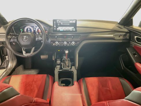 Used 2024 Acura Integra A-Spec FWD image 23