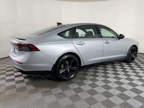 New 2026 Honda Accord Sport image 7