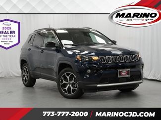 New 2026 Jeep Compass Limited video 1