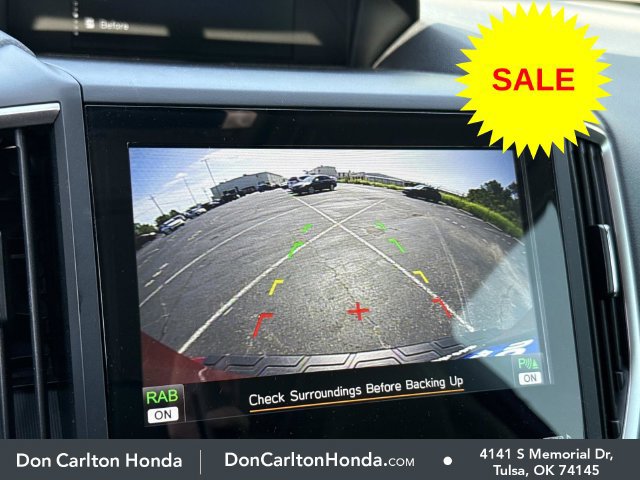 Used 2024 Subaru Forester Limited AWD/4WD image 22