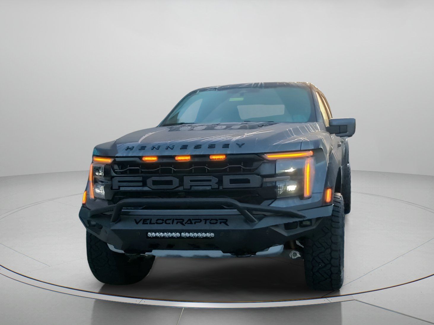 New 2026 Ford F150 Raptor AWD/4WD image 10