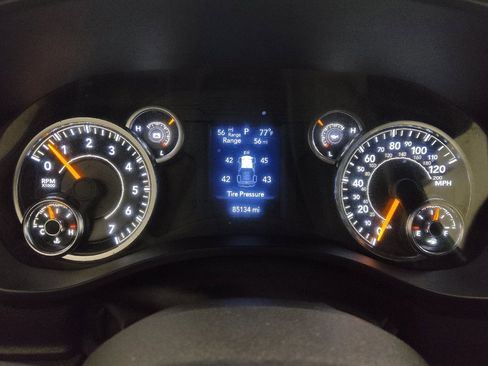 Used 2022 RAM 1500 Big Horn RWD image 23