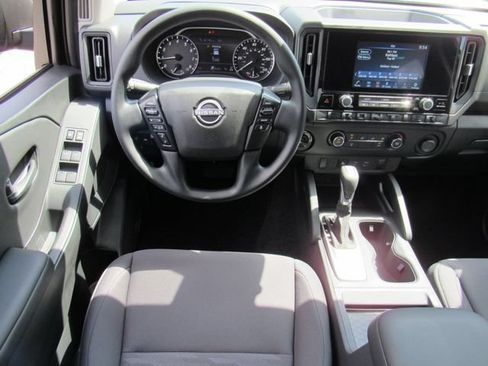 New 2026 Nissan Frontier S w/ Tow Package AWD/4WD image 15