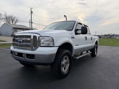 Used 2005 Ford F250 Lariat