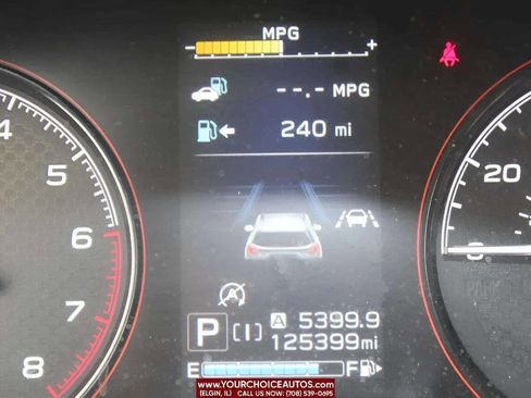Used 2019 Subaru Forester Sport w/ Popular Package #2 AWD/4WD image 17