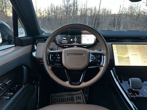 Certified 2024 Land Rover Range Rover Sport Dynamic SE AWD/4WD image 33