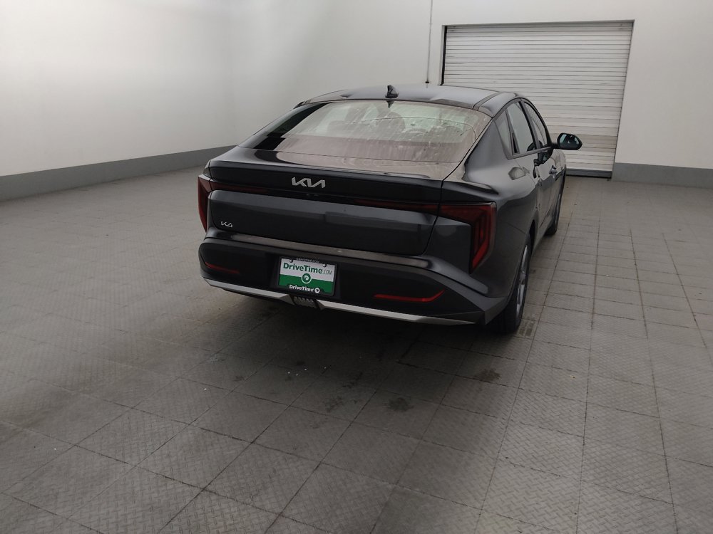 Used 2025 Kia K4 FWD image 7