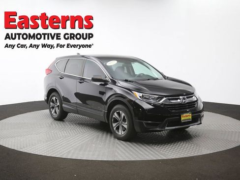 Used 2017 Honda CR-V LX image 47