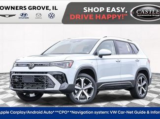 Used 2025 Volkswagen Taos SEL video 1