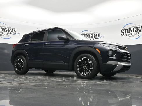 Used 2021 Chevrolet TrailBlazer LT w/ Sun and Liftgate Package FWD image 26