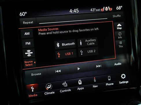 Used 2021 RAM 1500 Big Horn image 36