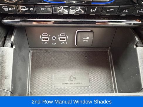 Used 2024 Jeep Grand Cherokee Limited w/ Luxury Tech Group II AWD/4WD image 27