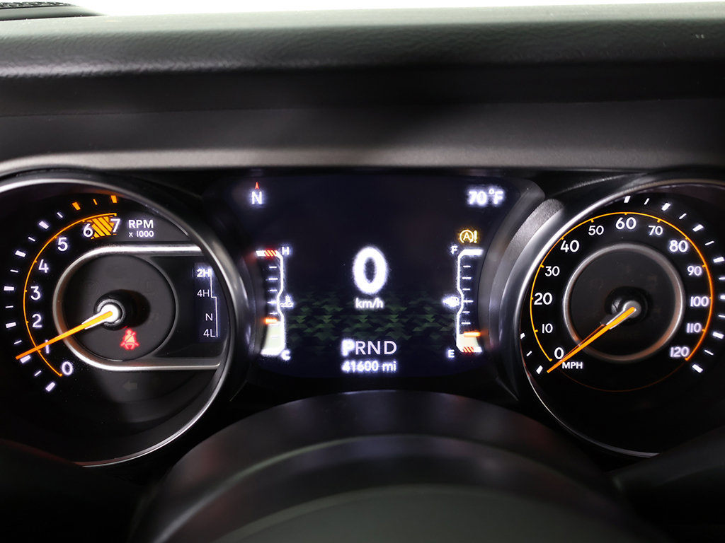 Used 2022 Jeep Wrangler Sport AWD/4WD image 33