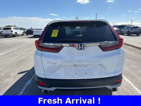 Used 2021 Honda CR-V EX image 11