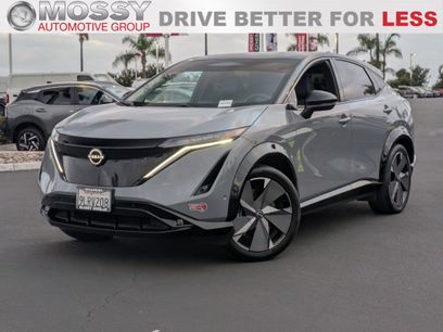 Used 2023 Nissan Ariya Platinum +