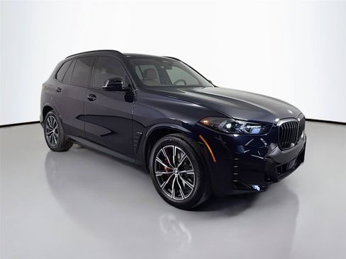 New 2026 BMW X5 xDrive50e AWD/4WD image 3
