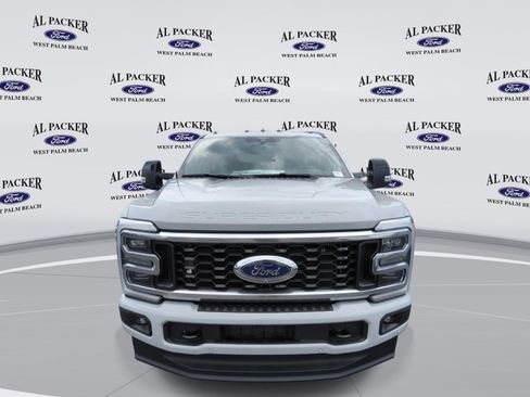 New 2026 Ford F350 Platinum w/ FX4 Off-Road Package AWD/4WD image 8