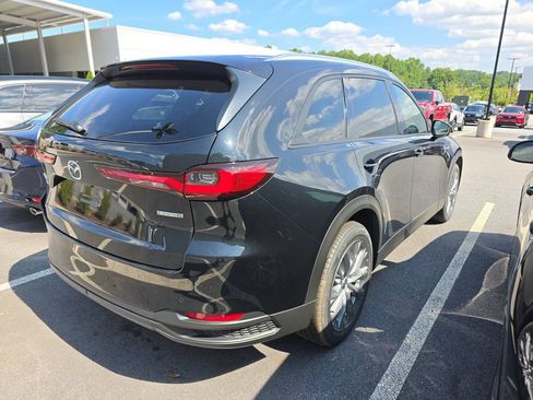 New 2026 MAZDA CX-90 3.3 Turbo w/ Preferred Package AWD/4WD image 2