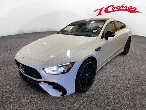 New 2026 Mercedes-Benz AMG GT 43 image 3