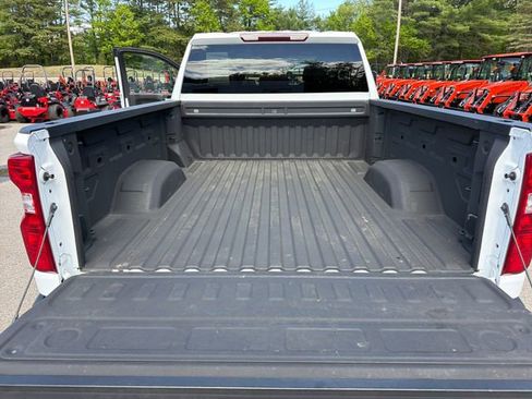 Used 2020 Chevrolet Silverado 2500 W/T w/ WT Convenience Package AWD/4WD image 23