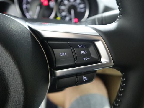 New 2026 MAZDA MX-5 Miata Grand Touring w/ Weather Package image 22