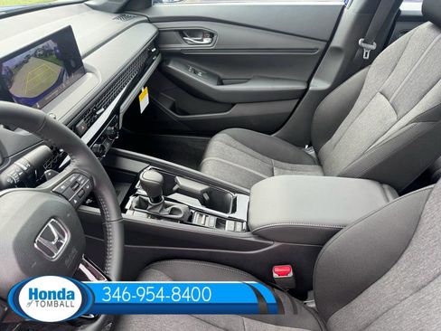 New 2026 Honda Accord Hybrid Sport-L image 12
