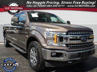 Used 2019 Ford F150 XLT w/ Equipment Group 302A Luxury