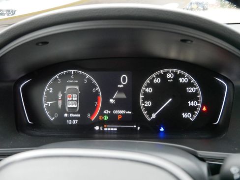 Certified 2023 Honda Civic EX image 21