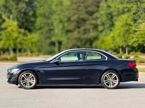 Used 2017 BMW 440i xDrive Convertible AWD/4WD image 9