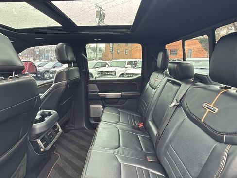 Used 2024 Ford F350 Platinum w/ FX4 Off-Road Package image 30