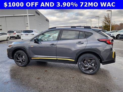 New 2026 Subaru Crosstrek 2.5i Sport image 8