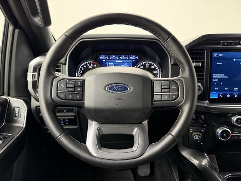 Used 2023 Ford F150 XLT w/ Equipment Group 302A High image 29