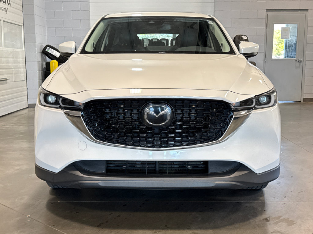 Used 2023 MAZDA CX-5 AWD 2.5 S w/ Premium Package image 2