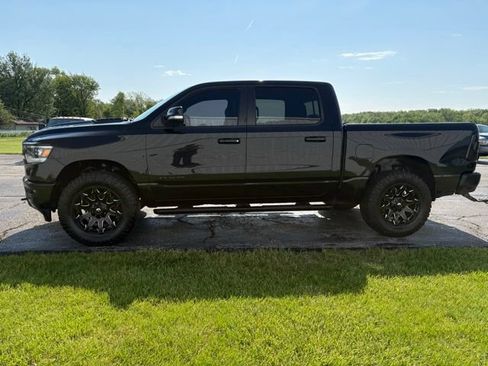 Used 2020 RAM 1500 Sport w/ Level 2 Equipment Goup w/2_L AWD/4WD image 11