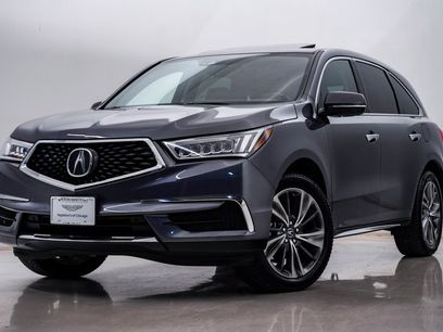 Used 2020 Acura MDX SH-AWD w/ Technology Package