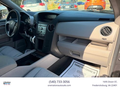 Used 2011 Honda Pilot EX image 15