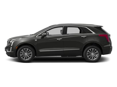 Used 2017 Cadillac XT5 Luxury w/ Driver Awareness Package