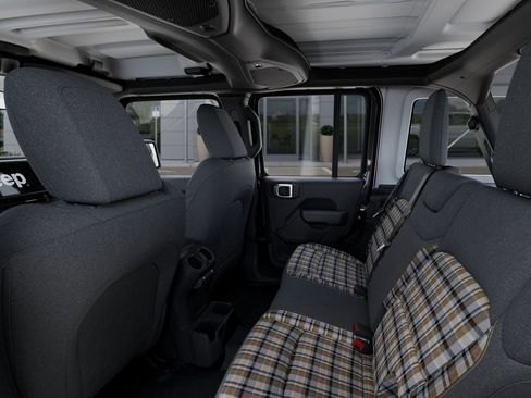 New 2026 Jeep Wrangler Unlimited Sport AWD/4WD image 24