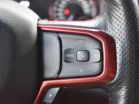 Used 2019 RAM 1500 Rebel w/ Rebel Level 2 Equipment Group AWD/4WD image 47