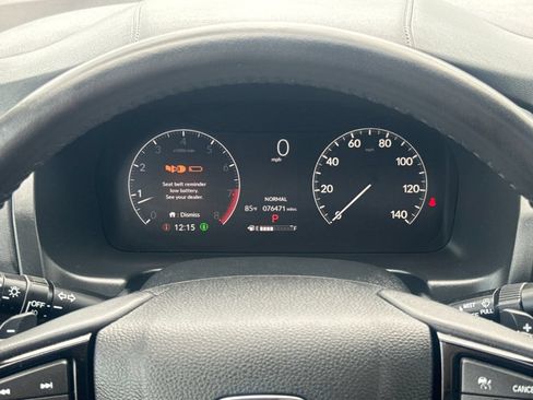 Used 2025 Honda Odyssey EX-L image 18