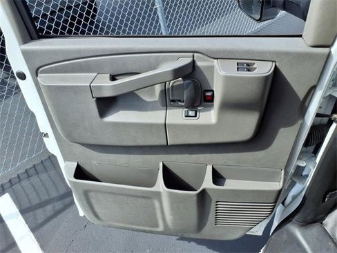 New 2025 Chevrolet Express 3500 w/ Power Convenience Package image 11