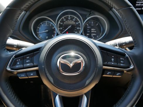 Used 2025 MAZDA CX-5 AWD 2.5 S w/ Select Package image 23