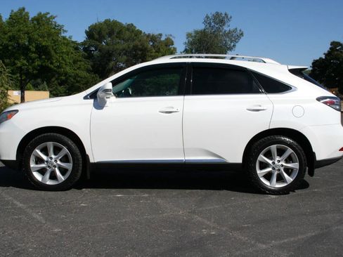 Used 2011 Lexus RX 350 AWD image 8