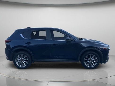 Used 2021 MAZDA CX-5 Grand Touring FWD image 8