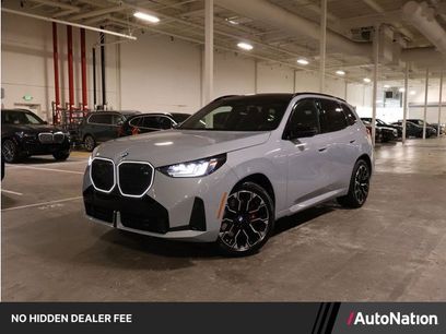 Used 2025 BMW X3 M50 w/ Premium Package
