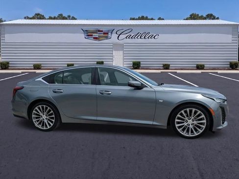 Used 2020 Cadillac CT5 Premium Luxury RWD image 3