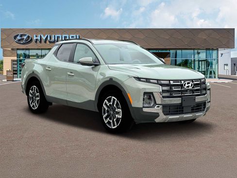 New 2025 Hyundai Santa Cruz Limited image 11